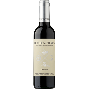 Tiempo & Tierra - Crianza - 375ML