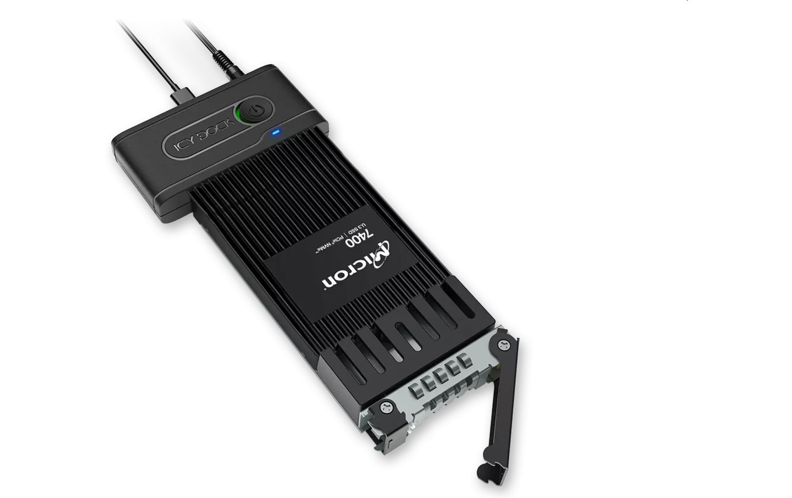 Dockingsstation EZ-Adapter Ex MB931U-1VB R1<br>Thunderbolt 4 kompatibler Reader Adapter