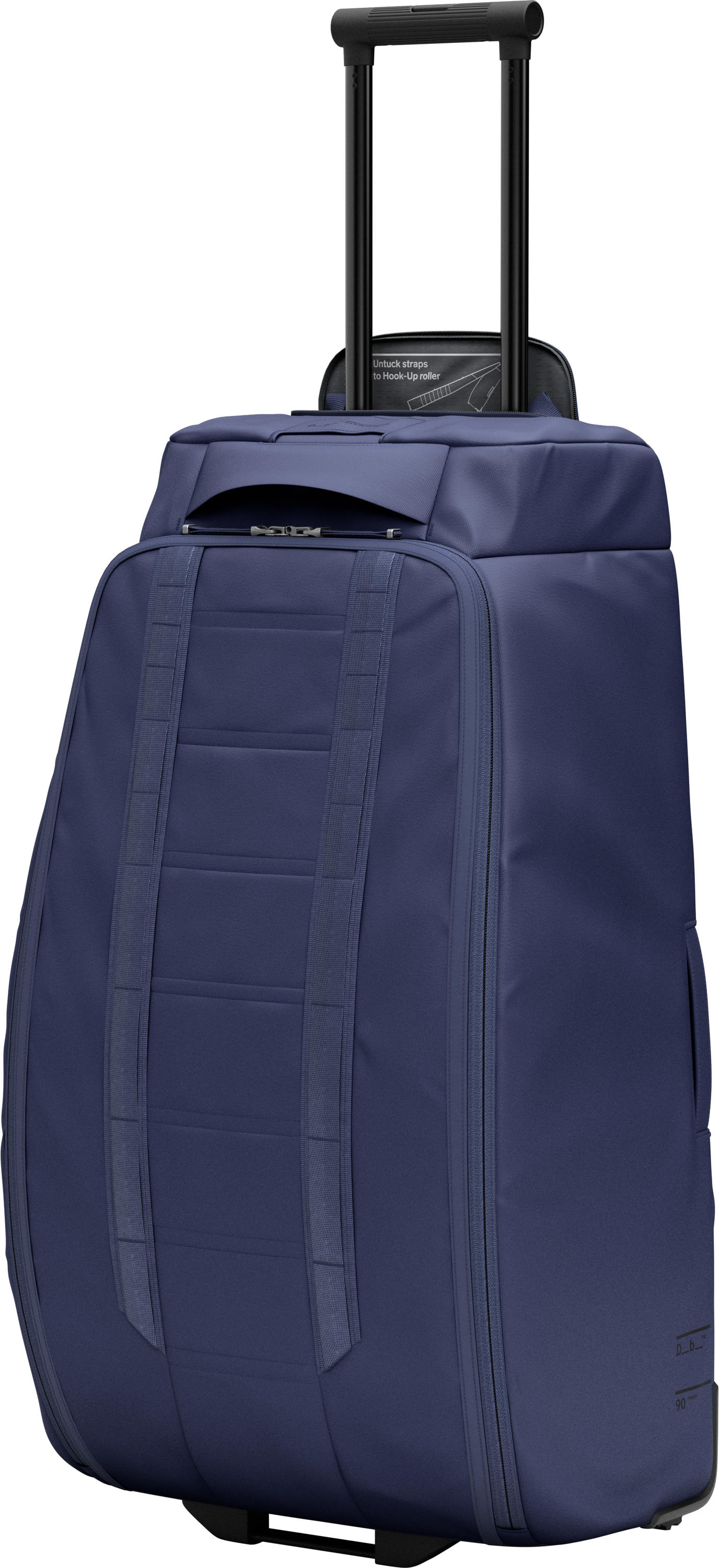 Db Hugger Roller Bag 90L