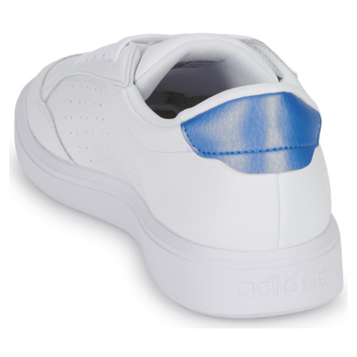 Adidas Sportswear - NOVA COURT - Blanc / Bleu