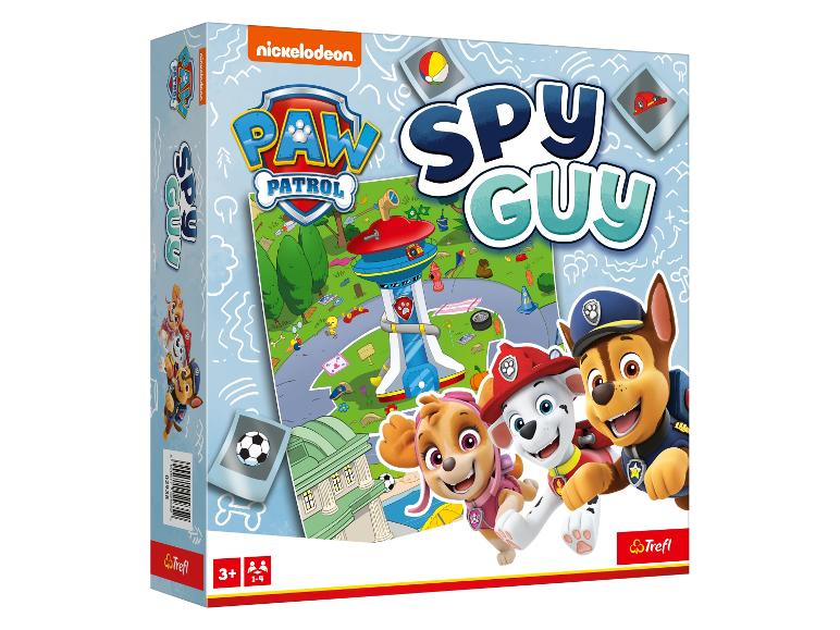 Detectivespel