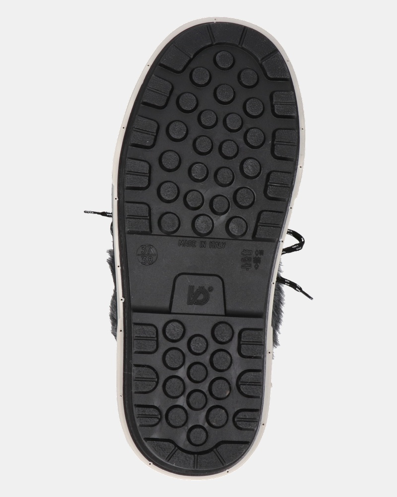 Snow Fun Snowboots  - zwart