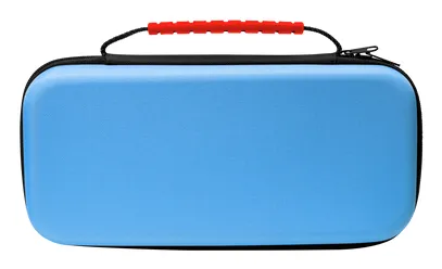 Trust 25760, Bæretaske, Nintendo Switch 2, Blå, Stødsikker, Nintendo, Switch 2