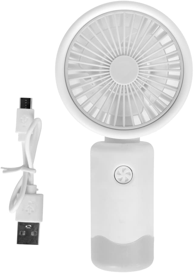 Nord håndholdt ventilator HHF801 (hvid)