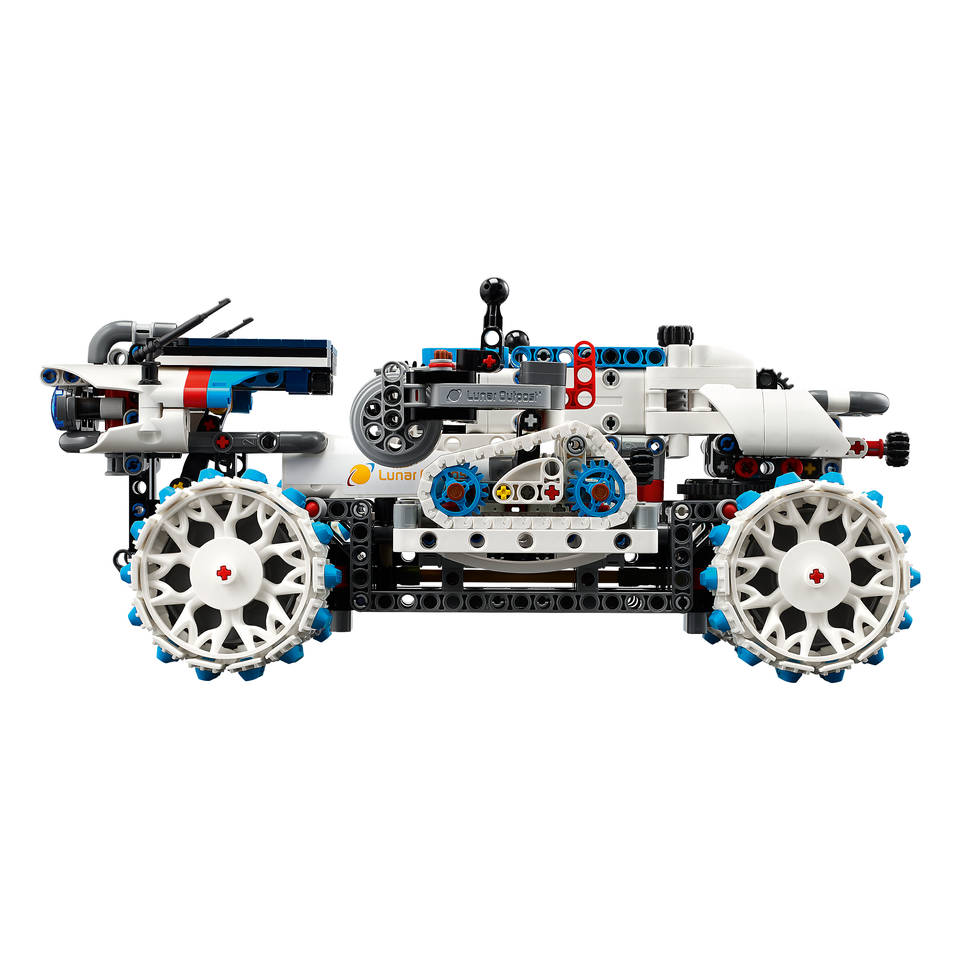 LEGO Technic Lunar Outpost maanrover ruimtevoertuig 42211
