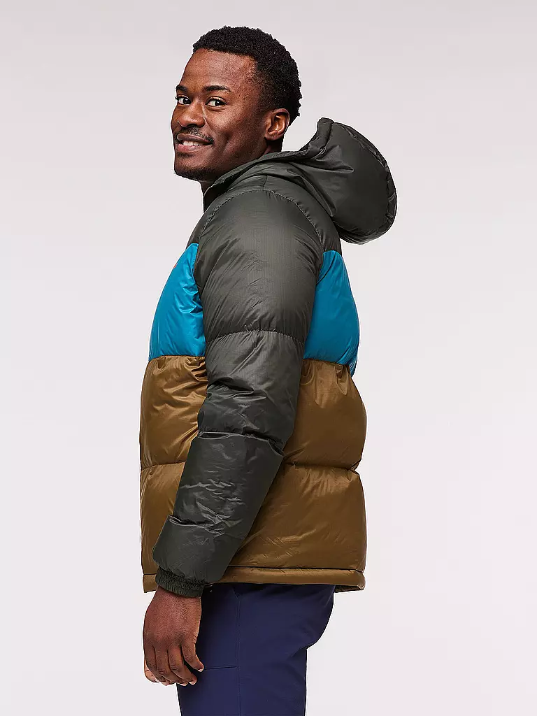 COTOPAXI Daunenjacke SOLAZO olive