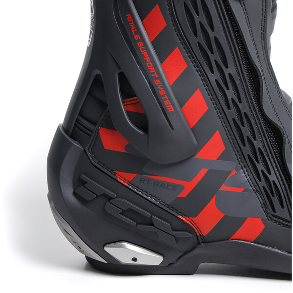 TCX - Bottes RT-Race Noir / Rouge
