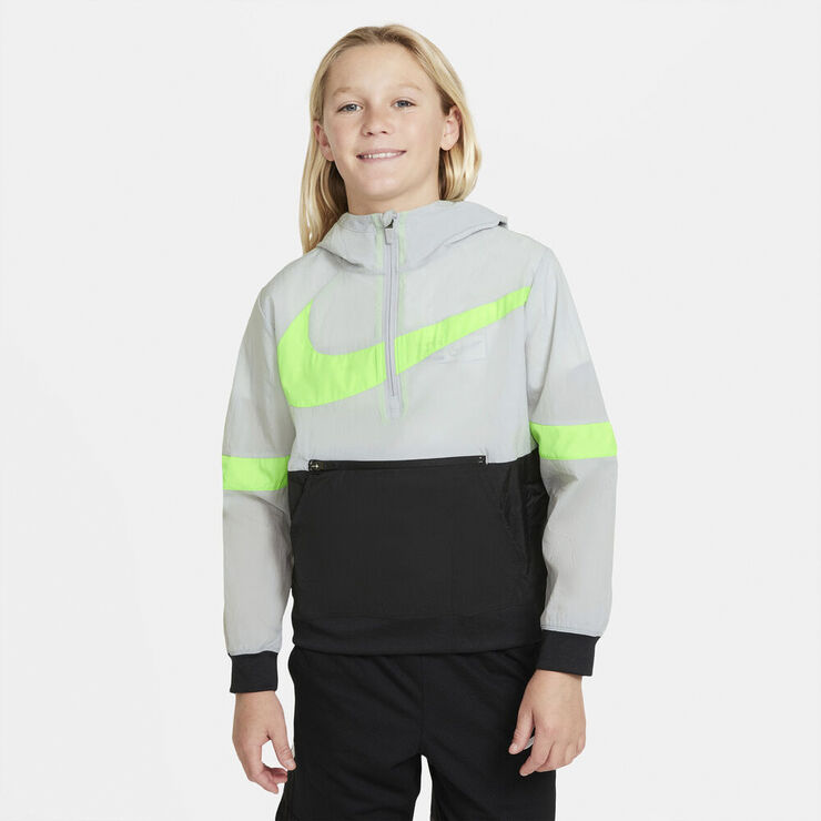 Nike Crossover Basketball jakke Grå