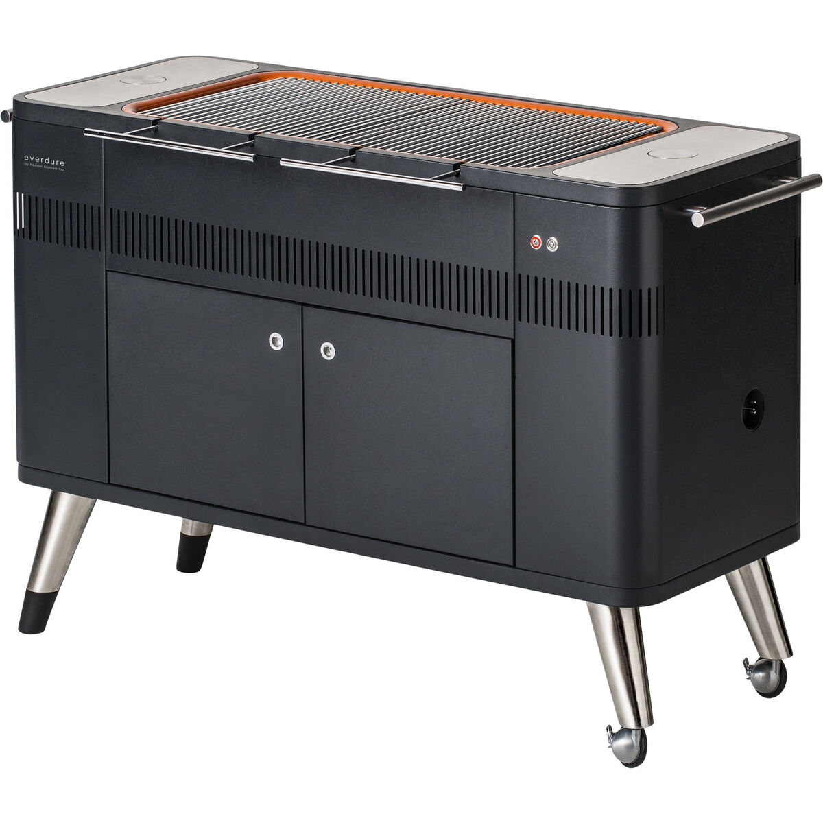HBCE2B Hub Kulgrill