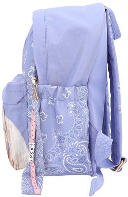 Miss Melody Bandana Liten Ryggsekk, Lila