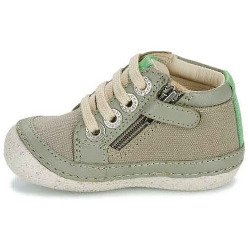 Kickers - SONISTREET - Kaki