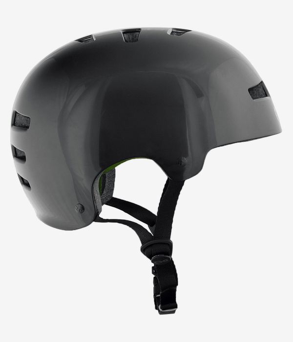 TSG Evolution-Injected-Colors Helm (black)