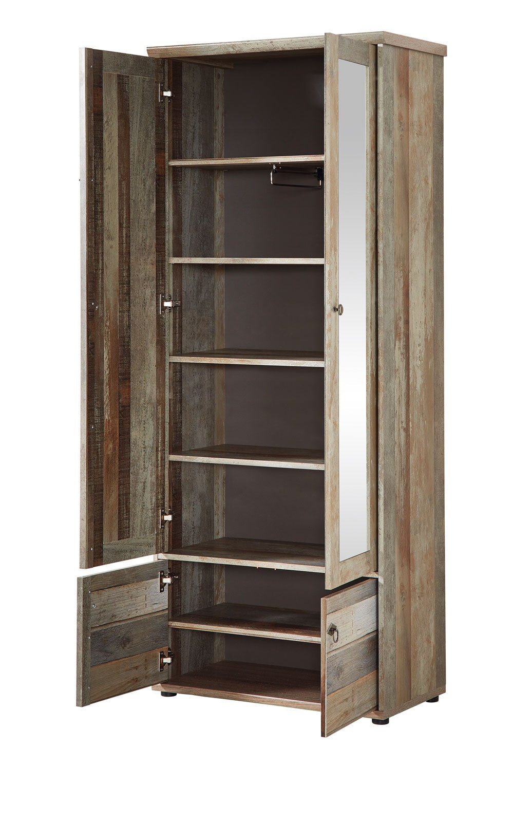 Garderobenschrank Bonanza