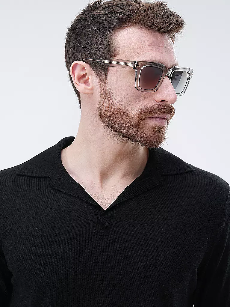 CARRERA BRILLEN Sonnenbrille 316/S/52 hellgrau