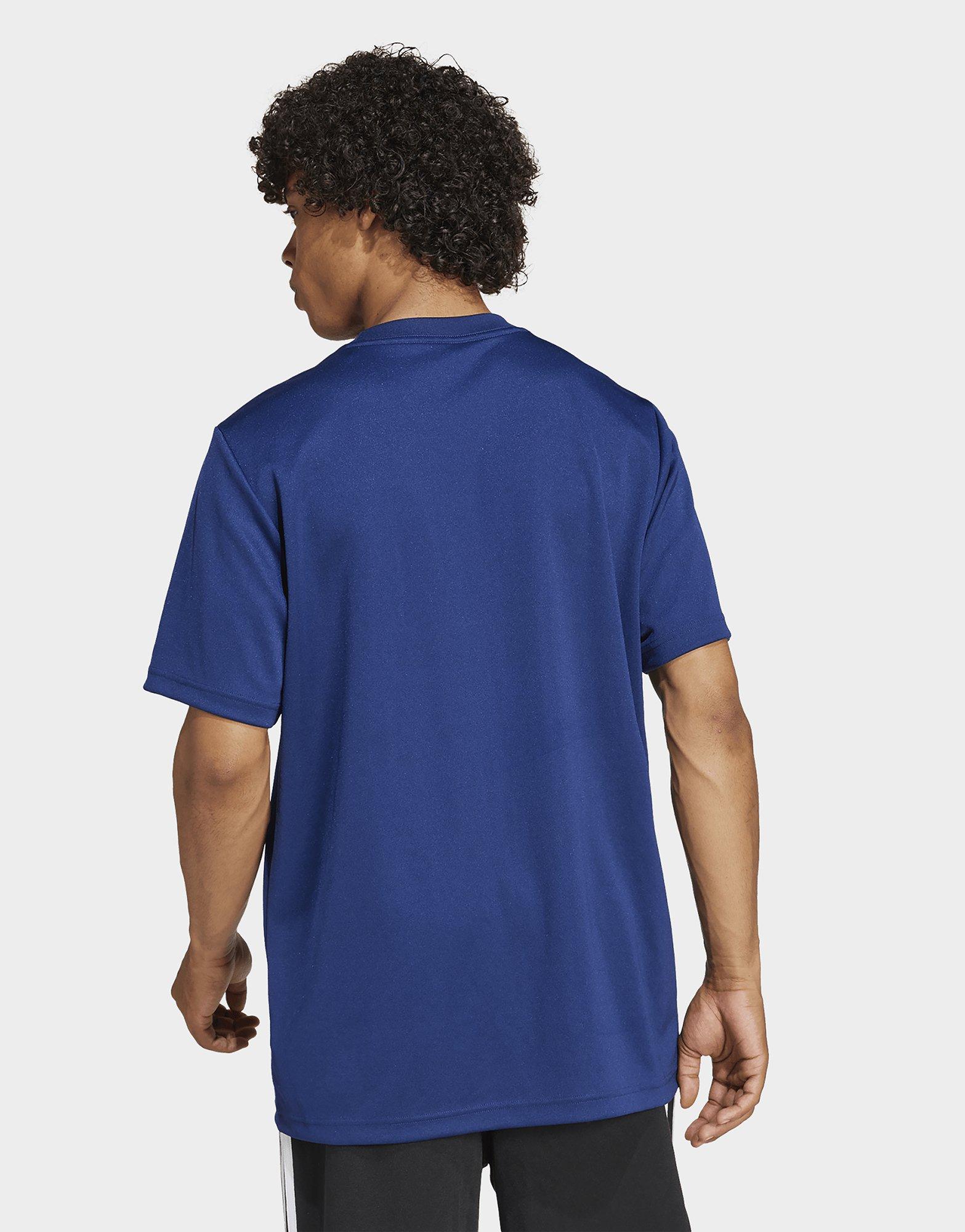 adidas T-shirt Supporter Domicile Équipe de France de Rugby