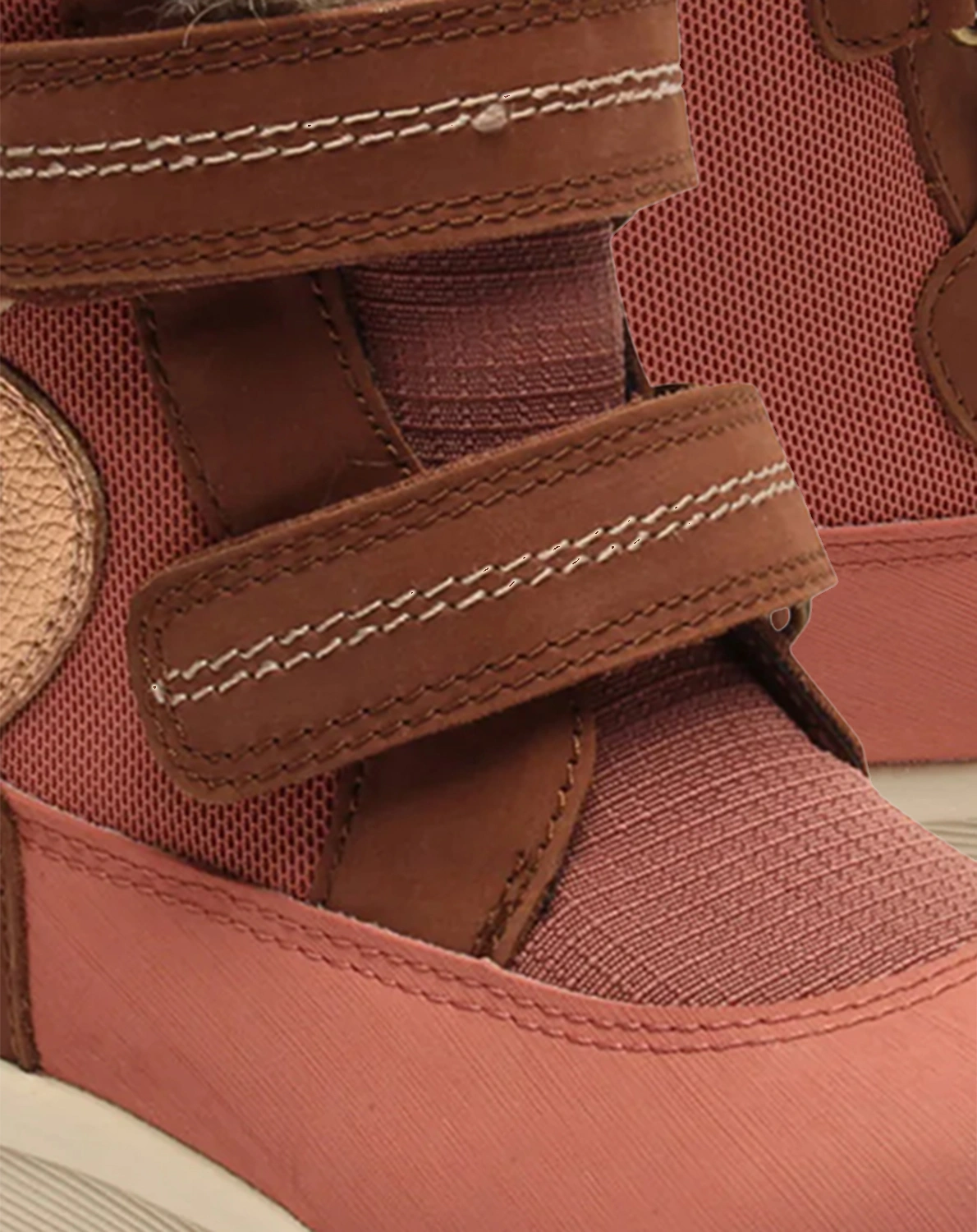 Winterstiefel SPENCER TEX in rose