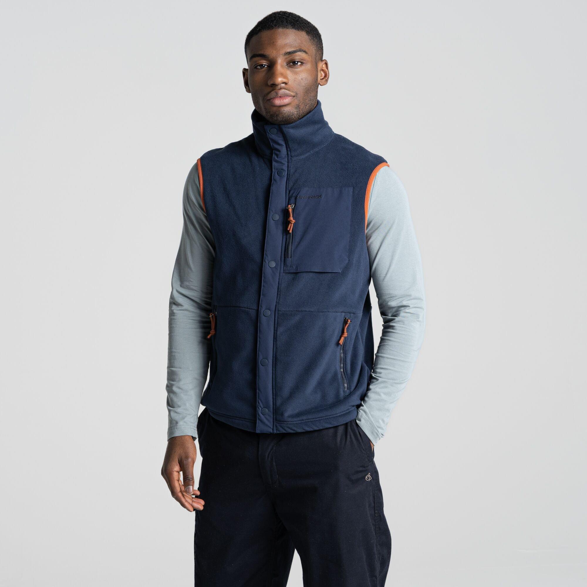 Craghoppers Crag Argo Fleece Vst Sn99