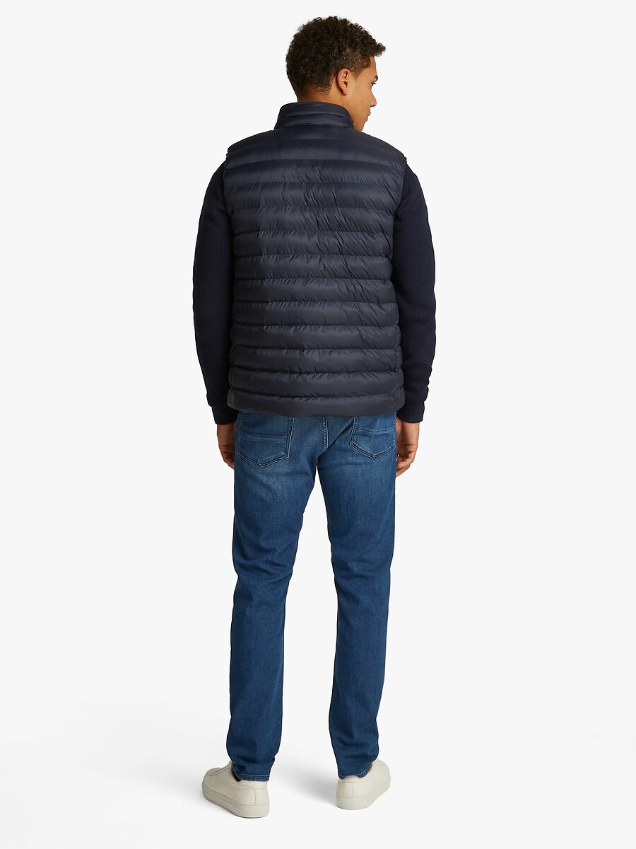 TOMMY HILFIGER<br>Colete dobrável