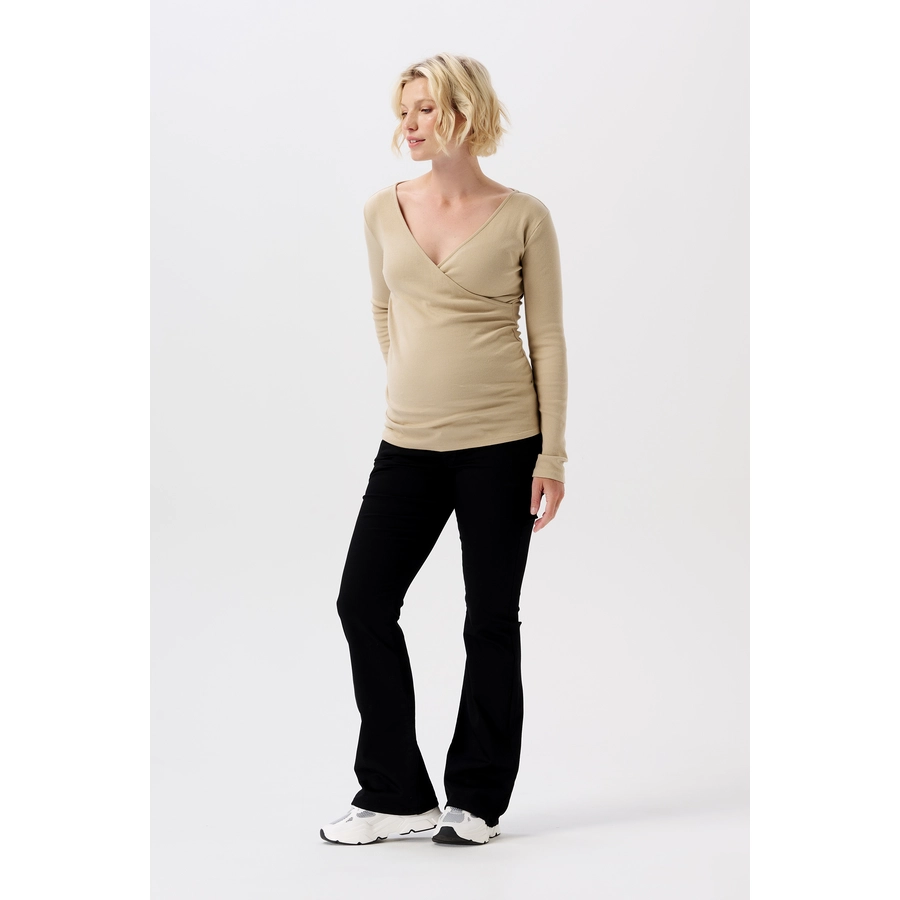 Noppies Casual Hose flared Senna Black