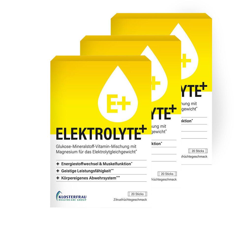 Elektrolyte+