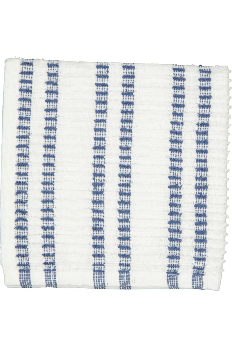 Vaatdoek - Blauw