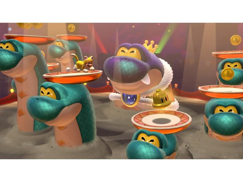 Nintendo Super Mario 3D World   Bowser's Fury Super Mario 3D World   Bowser's Fury