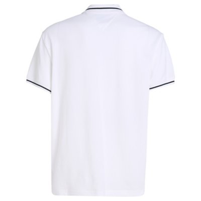 Polo à manches courtes homme Tipping TOMMY HILFIGER