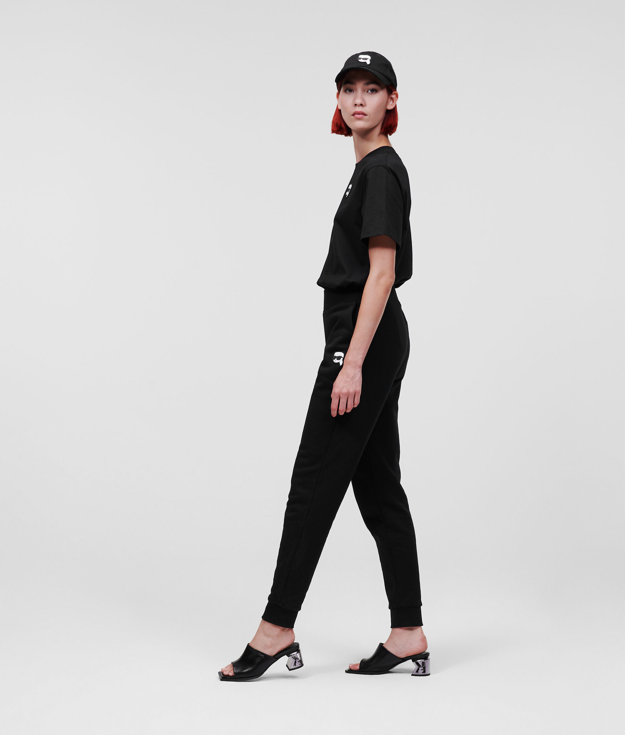 PANTALON DE JOGGING KARL IKONIK