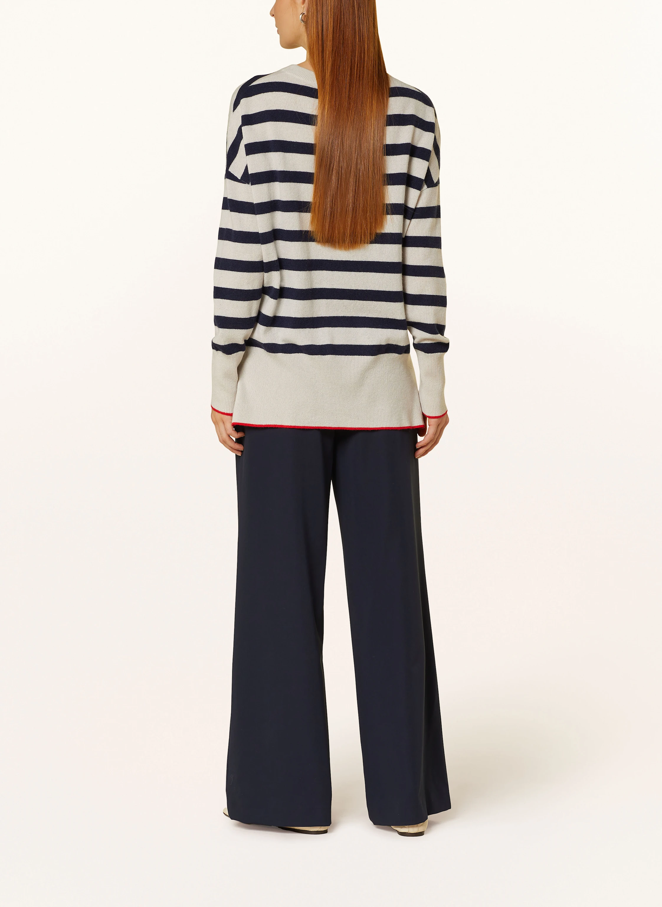 darling harbour Pullover aus Cashmere