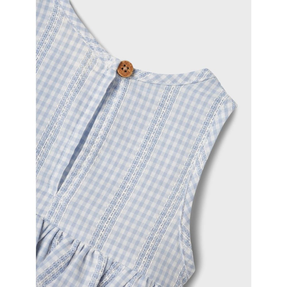 Køb Lil'Atelier Zen Blue Nbfhazelle Sl Dragt Lil