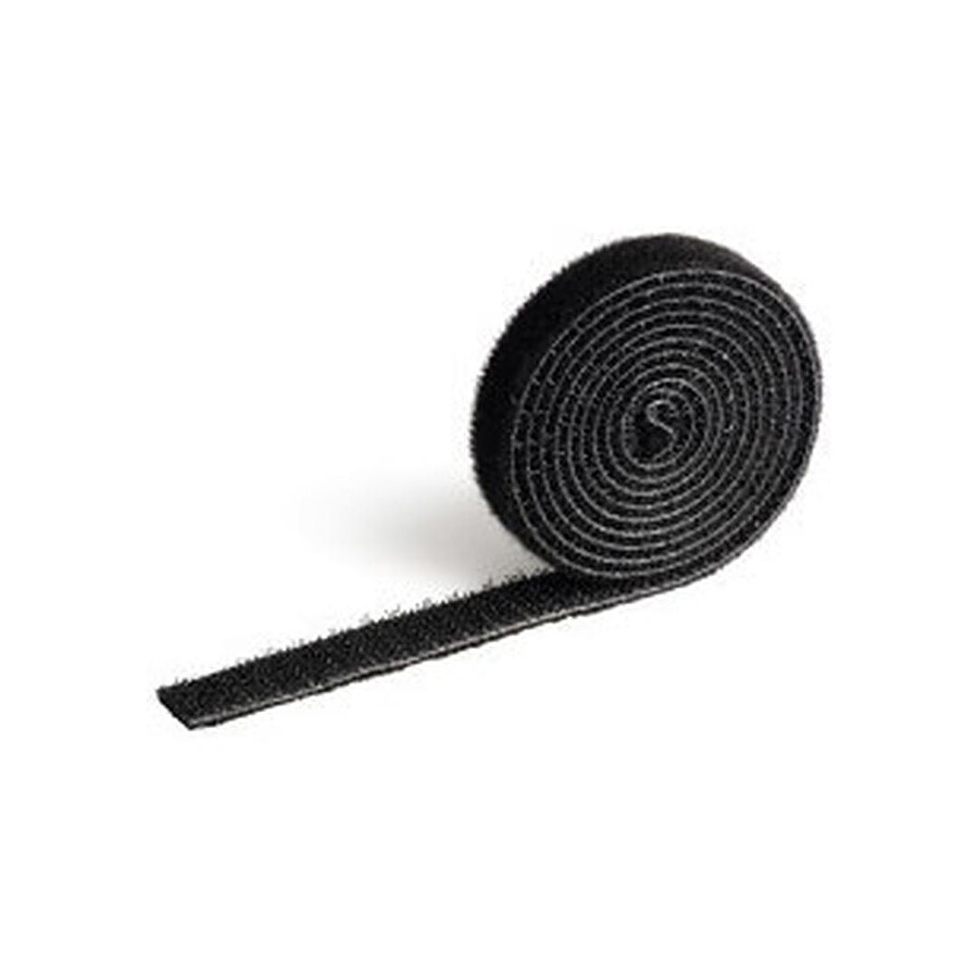Serre câble ruban auto-agrippant - 100 x 1 cm