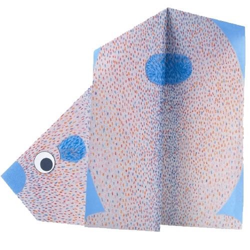 Djeco origami pooldieren DJ08777