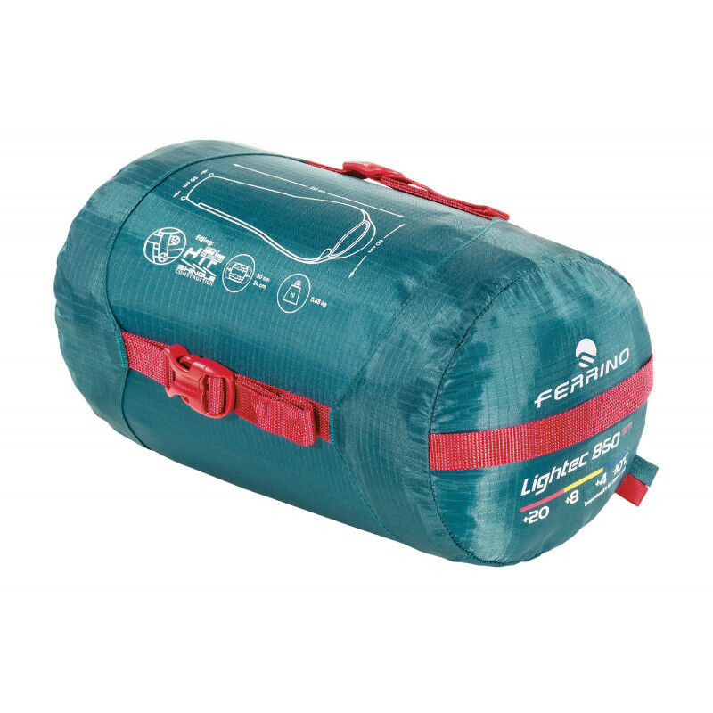 Lightech SM 850 - Sac de couchage