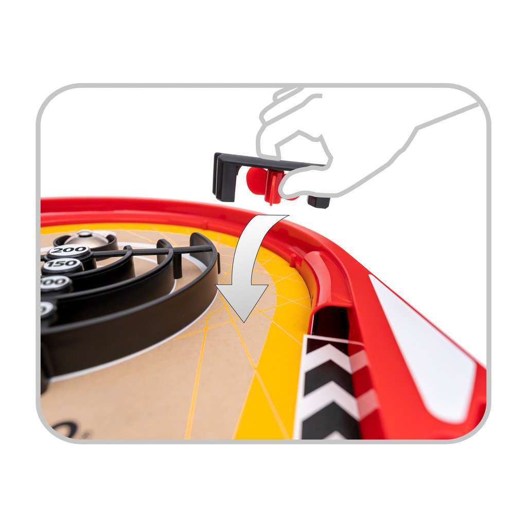 BRIO Spiel Trickshot-Geschicklichkeitsspiel