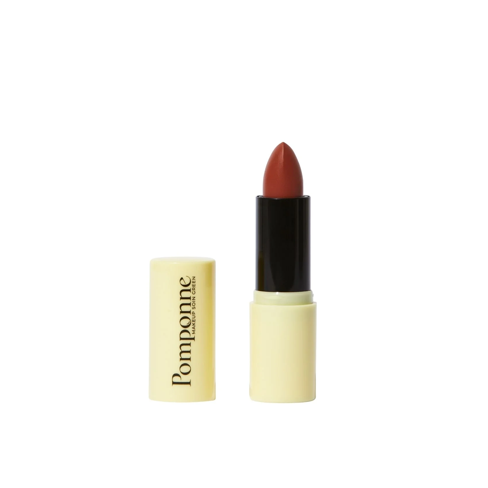 Rouge à lèvres naturel hydratant |- Nude brun