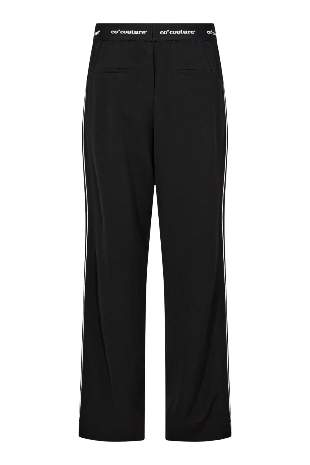Co´Couture Aminacc Logo Piping Pant 31482