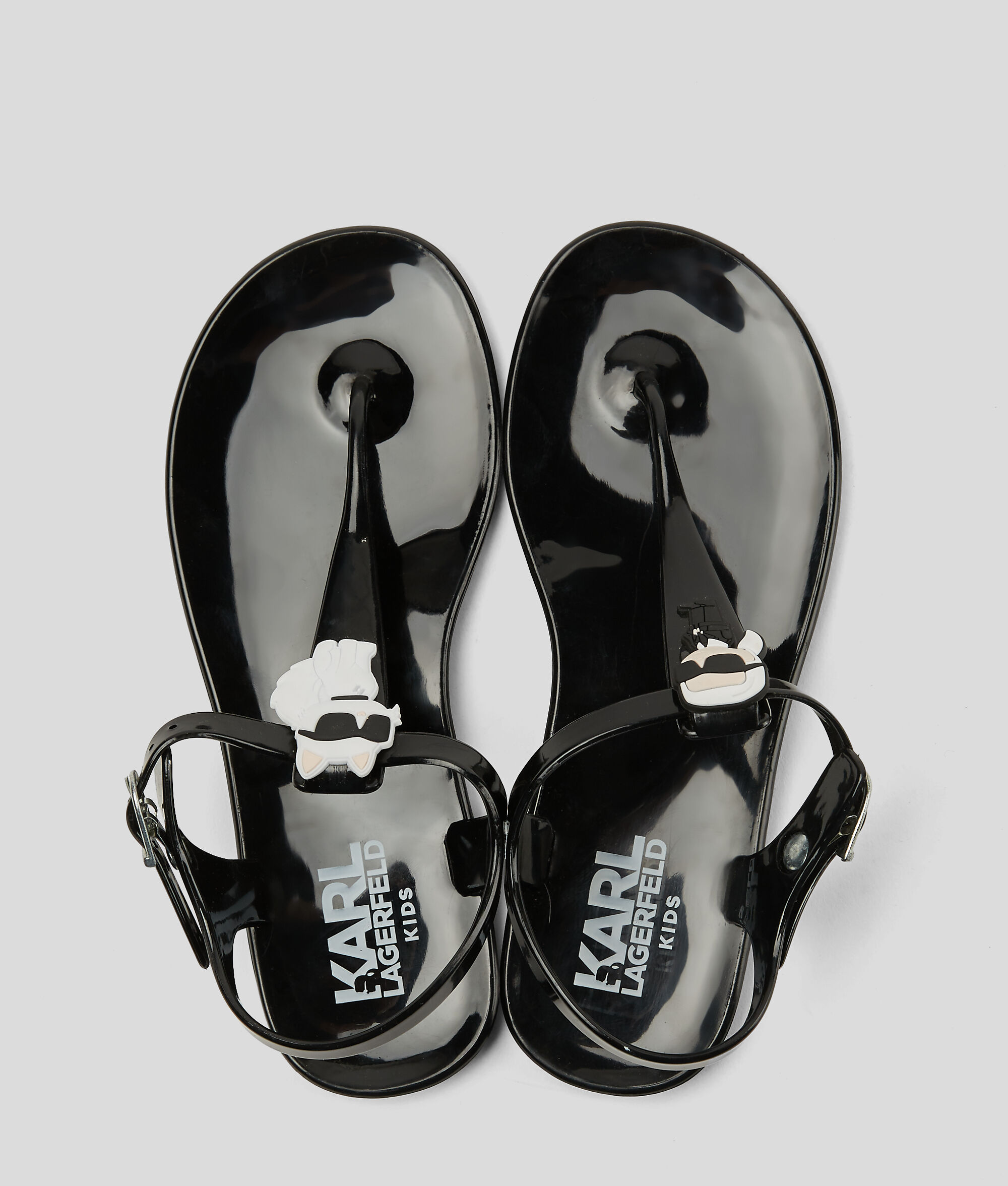 Sandale en plastique pour fille Ikonik