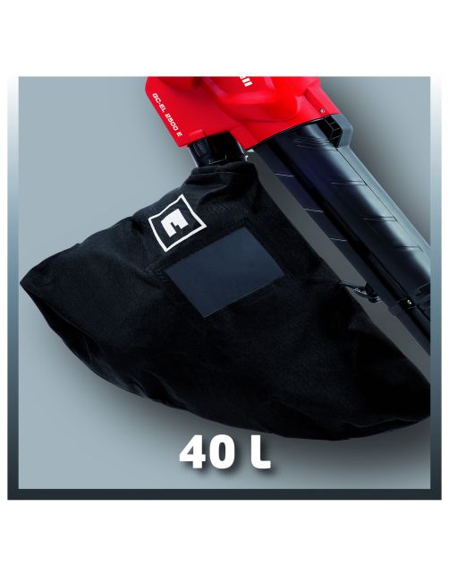 Einhell Bladblazer Gc-El 2500 E - Bladblazer -