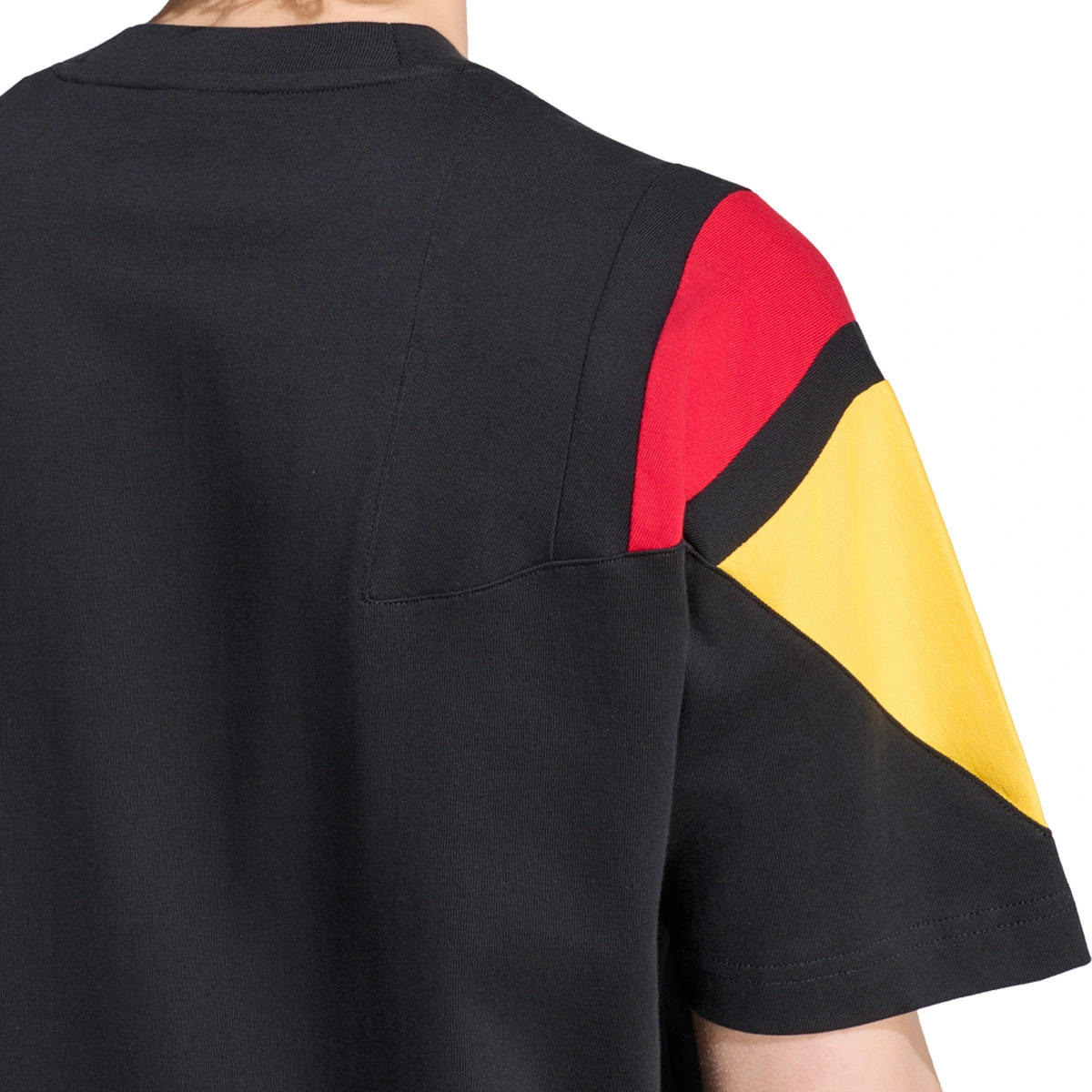 T-Shirt adidas Alemanha EQT Fanswear Mundial 2026
