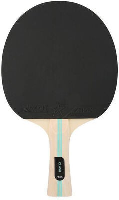 STIGA Bat Clash Hobby Bordtennisracket, Blue
