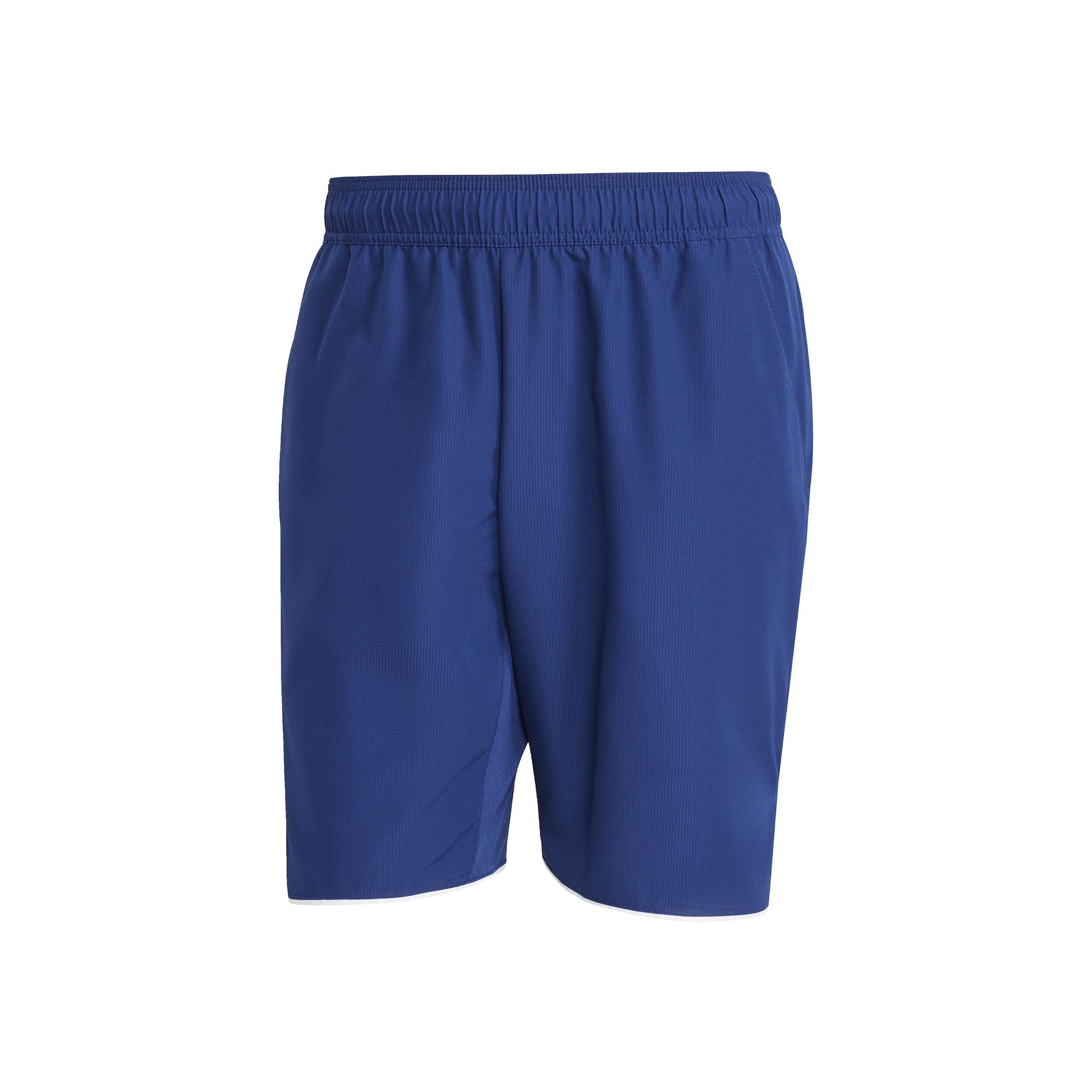 adidas Club 9in Shorts Hommes - Bleu Foncé