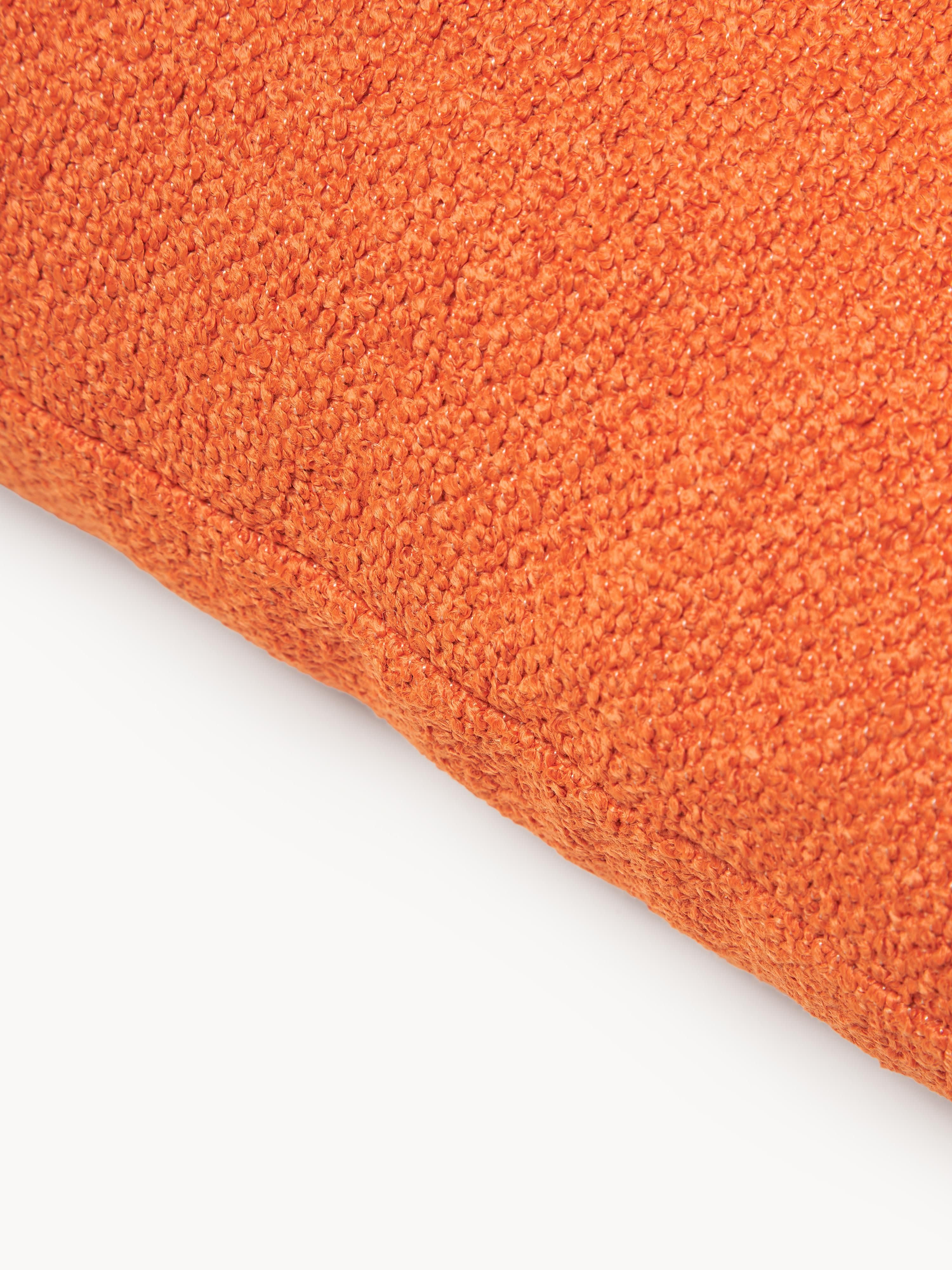 Bouclé outdoor kussen Alka