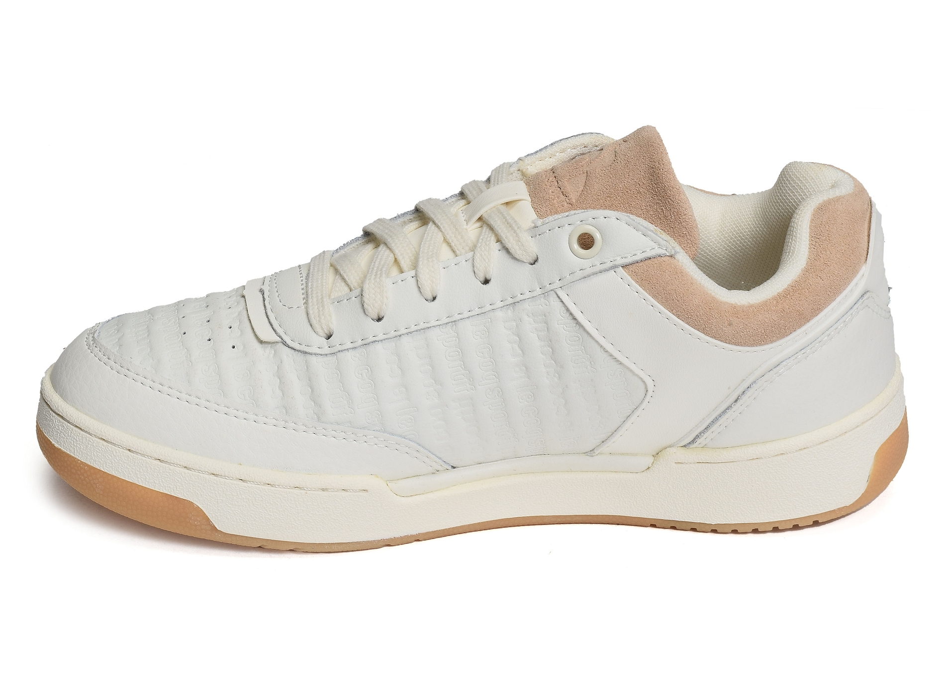 Park w monogramme blanc