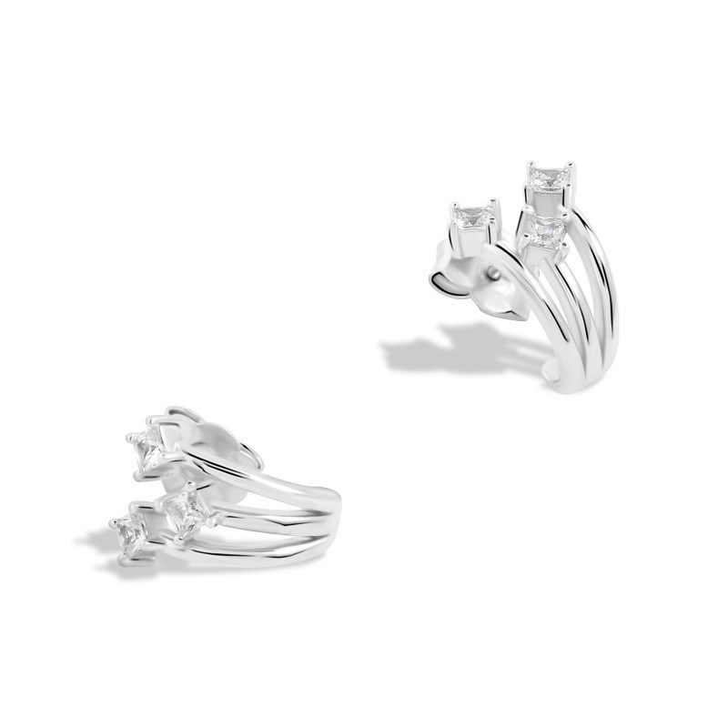 Boucles d'oreilles Elanor