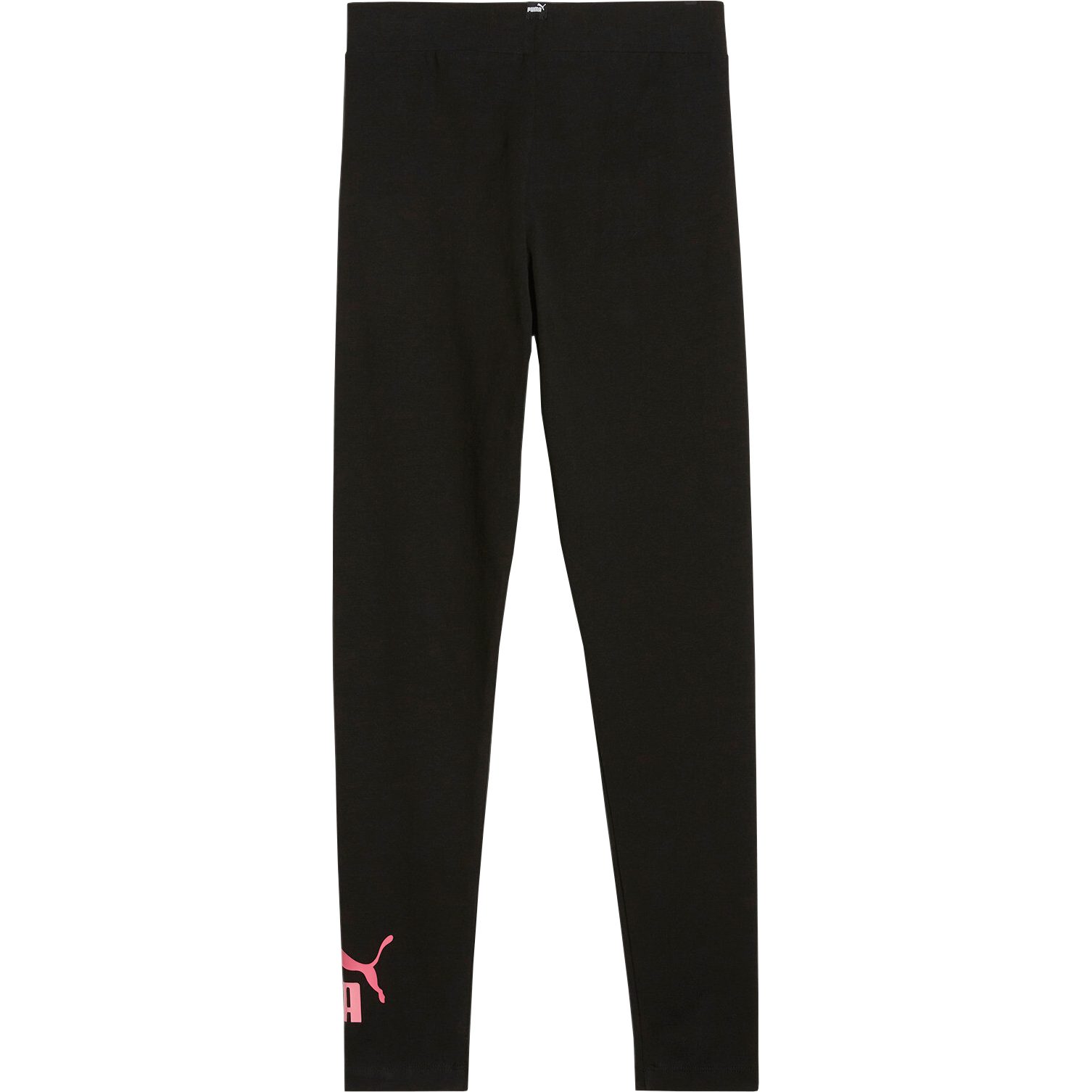 Puma Essentials Logo Tights Mädchen puma black