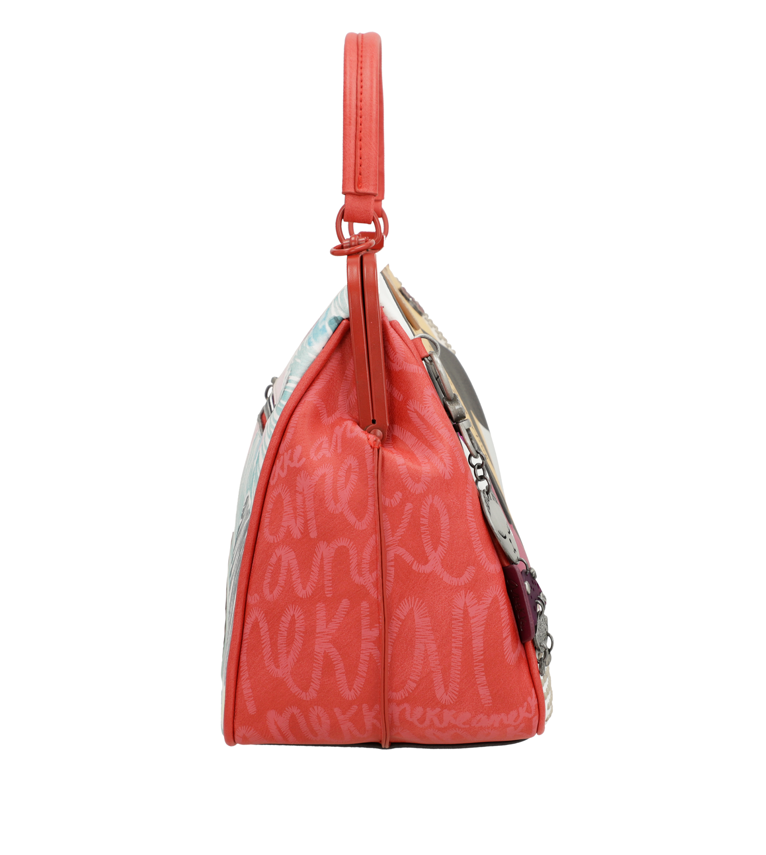 Anekke Tasche rot multi