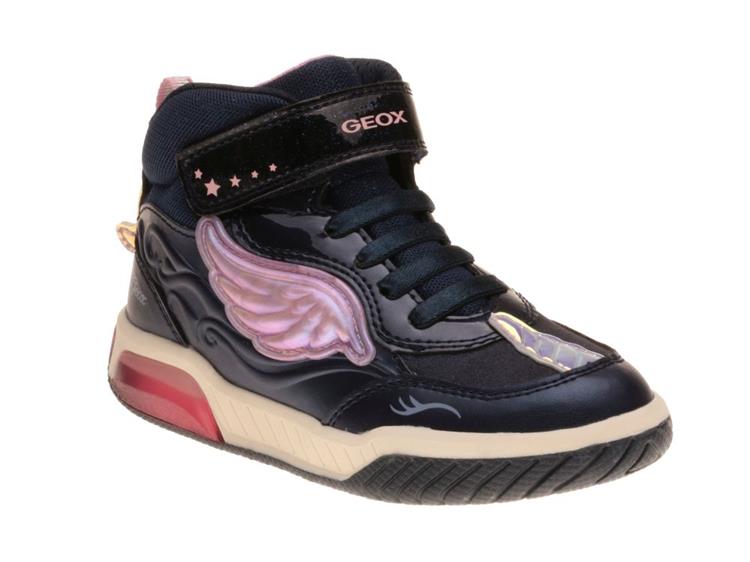 Geox J26ASA-0NFEW navy/pink