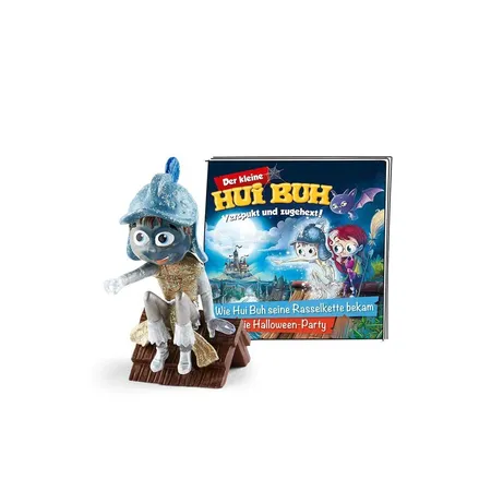 tonies® Hörfigur - Wie Hui Buh seine Rasselkette bekam/Die Halloween-Party