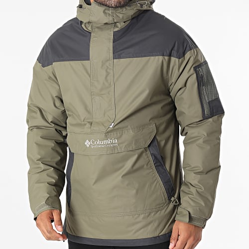 Veste Outdoor Challenger 1698431 Vert Kaki