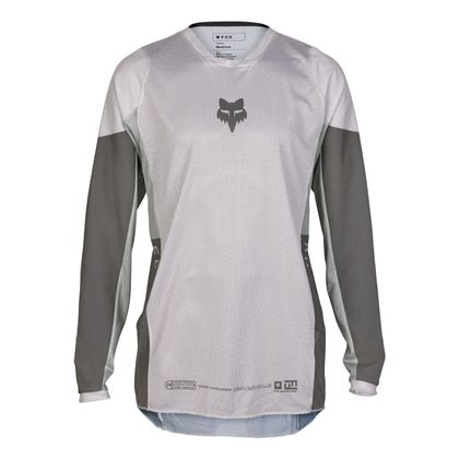Maillot enduro Fox RANGER AIR OFFROAD JERSEY 2024 - Gris